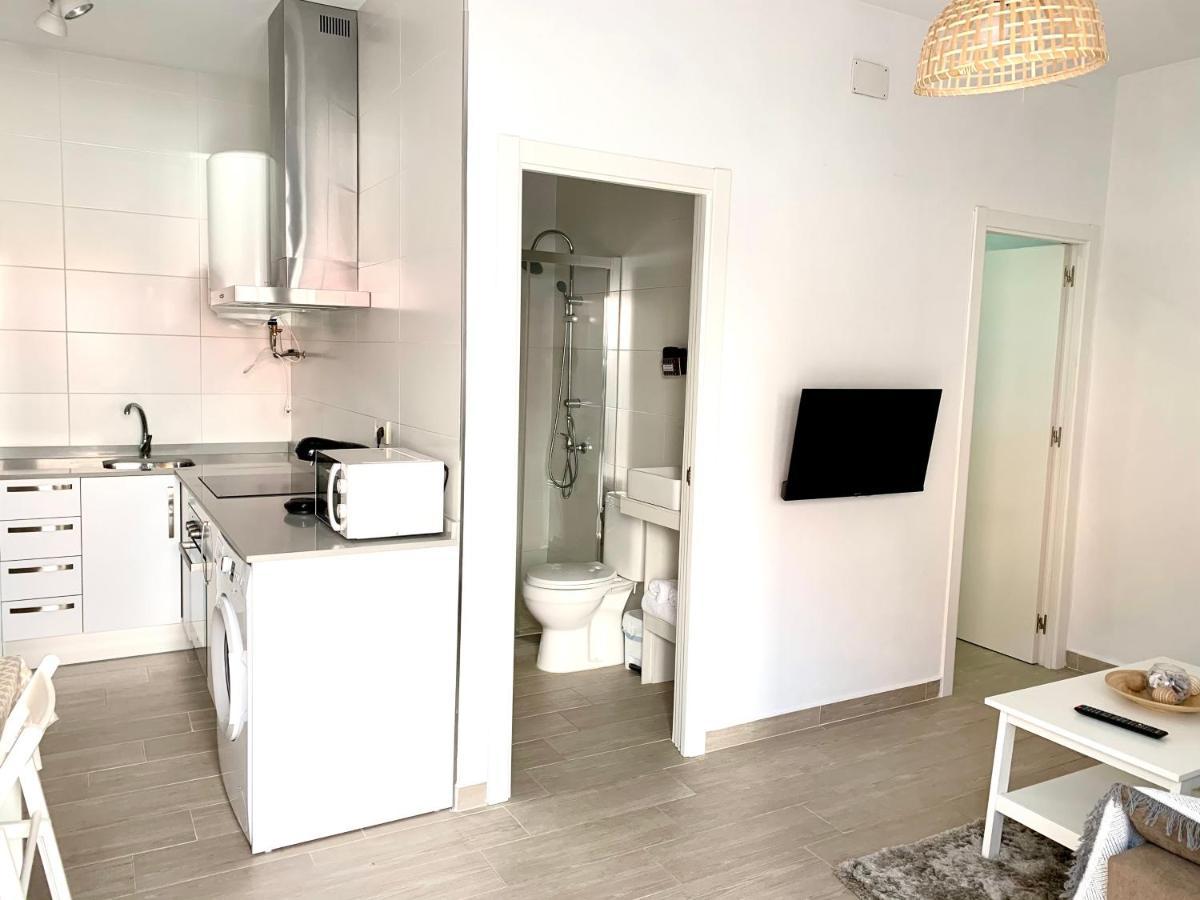 Apartamento Puerta Al Mar طريفة المظهر الخارجي الصورة