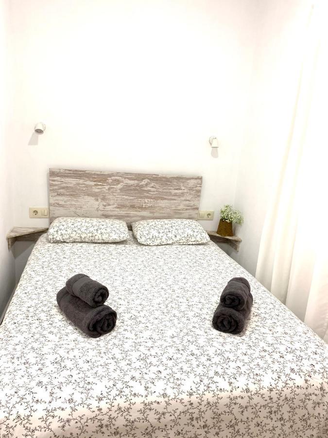 Apartamento Puerta Al Mar طريفة المظهر الخارجي الصورة