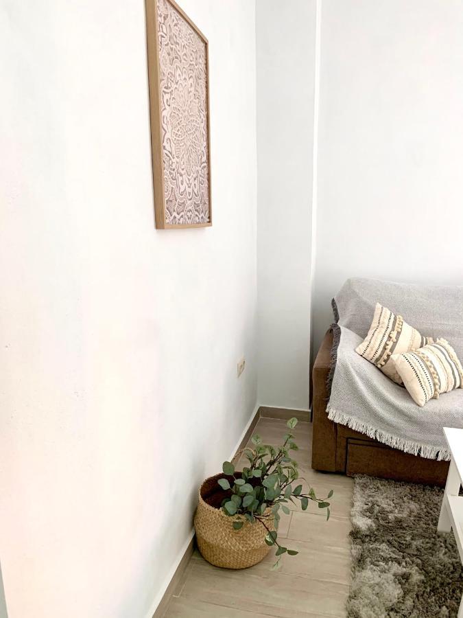 Apartamento Puerta Al Mar طريفة المظهر الخارجي الصورة