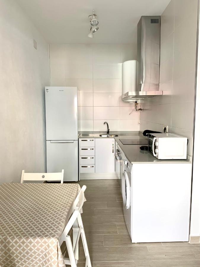 Apartamento Puerta Al Mar طريفة المظهر الخارجي الصورة